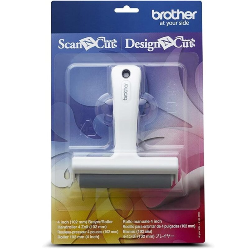 Brother 4" Brayer / roller