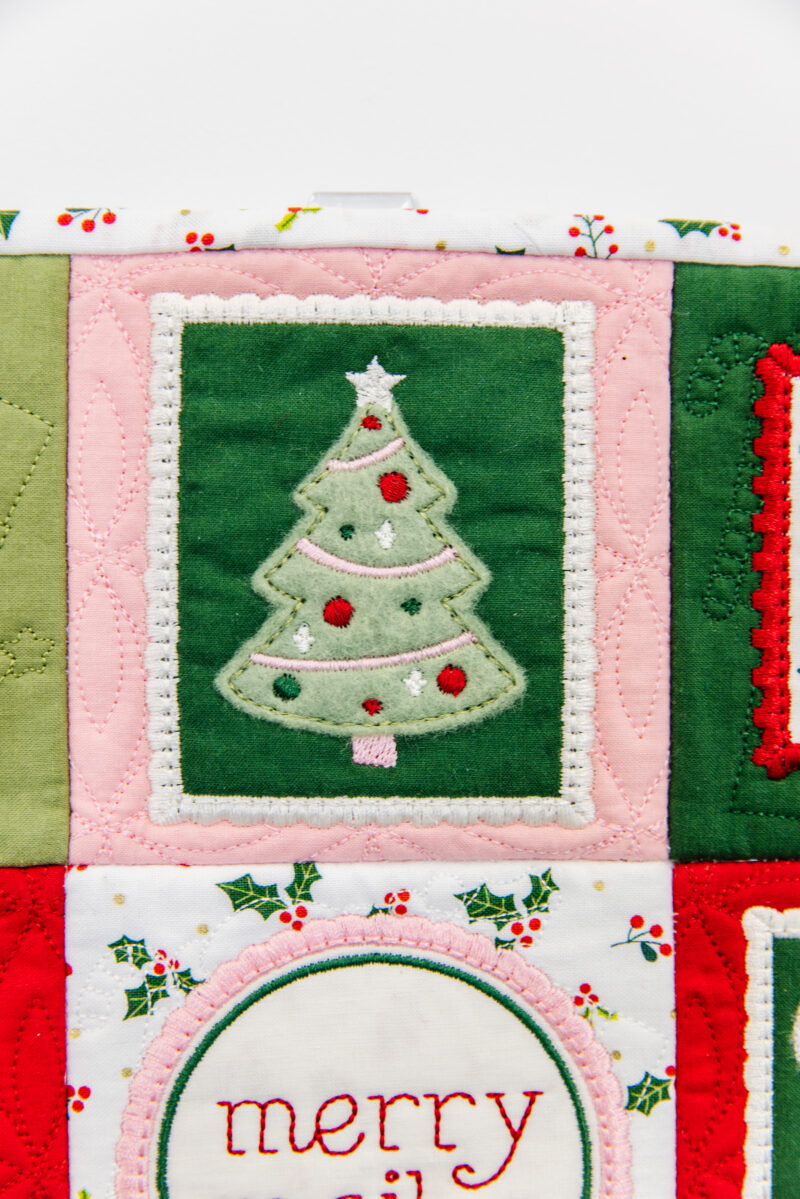 Kimberbell Mini Quilts,  Vol. 2: July-December - Image 4
