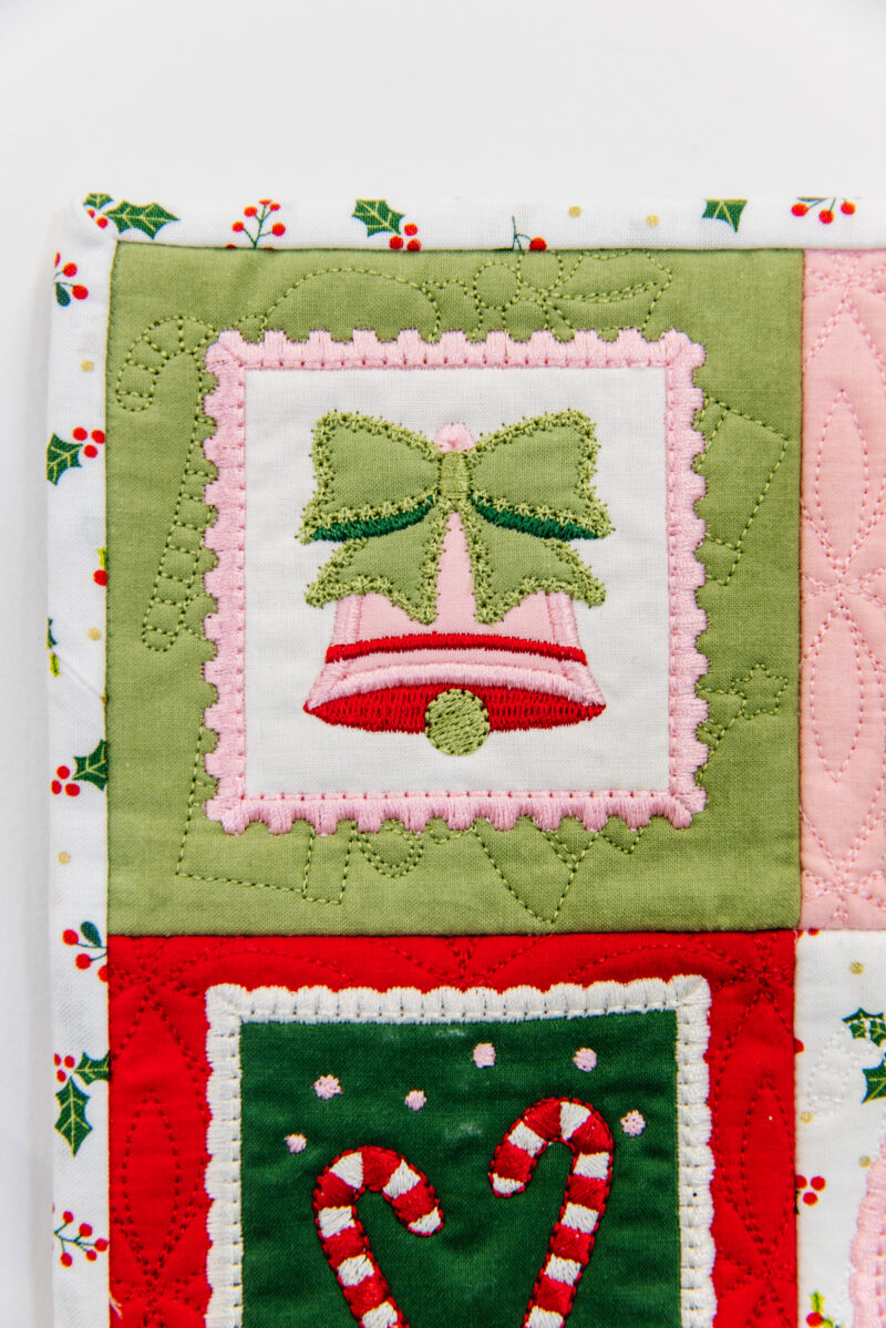 Kimberbell Mini Quilts,  Vol. 2: July-December - Image 5