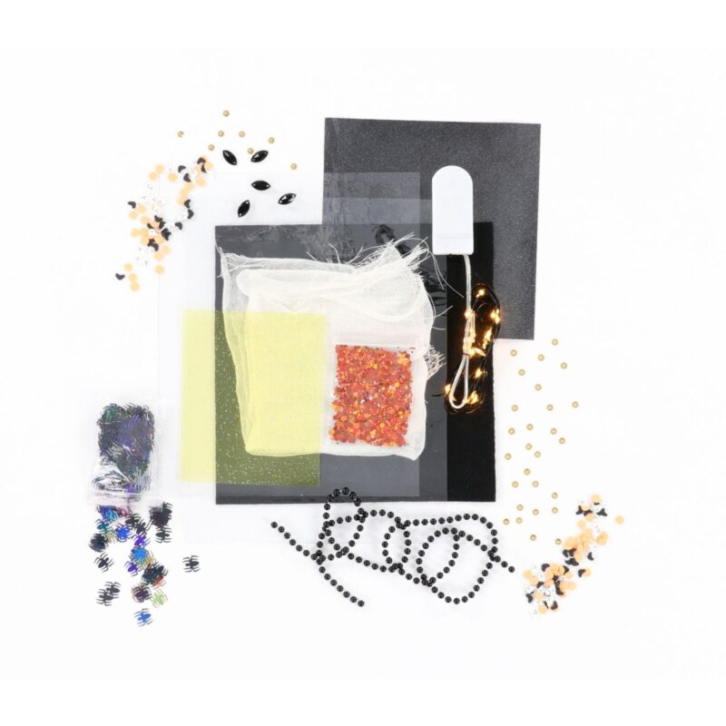 Kimberbell Pumpkins & Potions Embillishment Kit