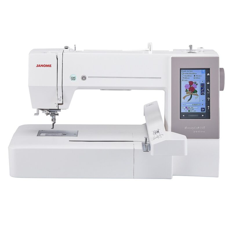 Janome 550E Limited Editon