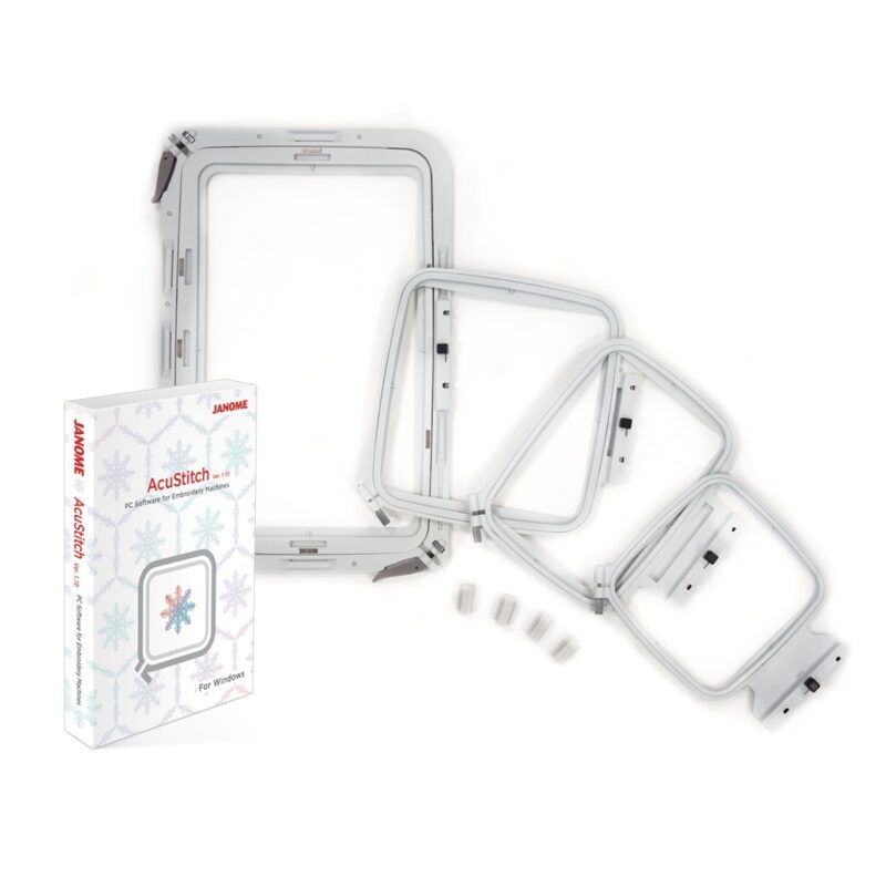 Janome 550E Limited Editon - Image 9