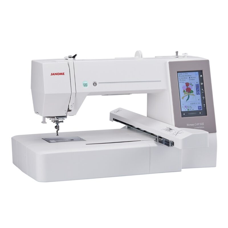 Janome 550E Limited Editon - Image 2