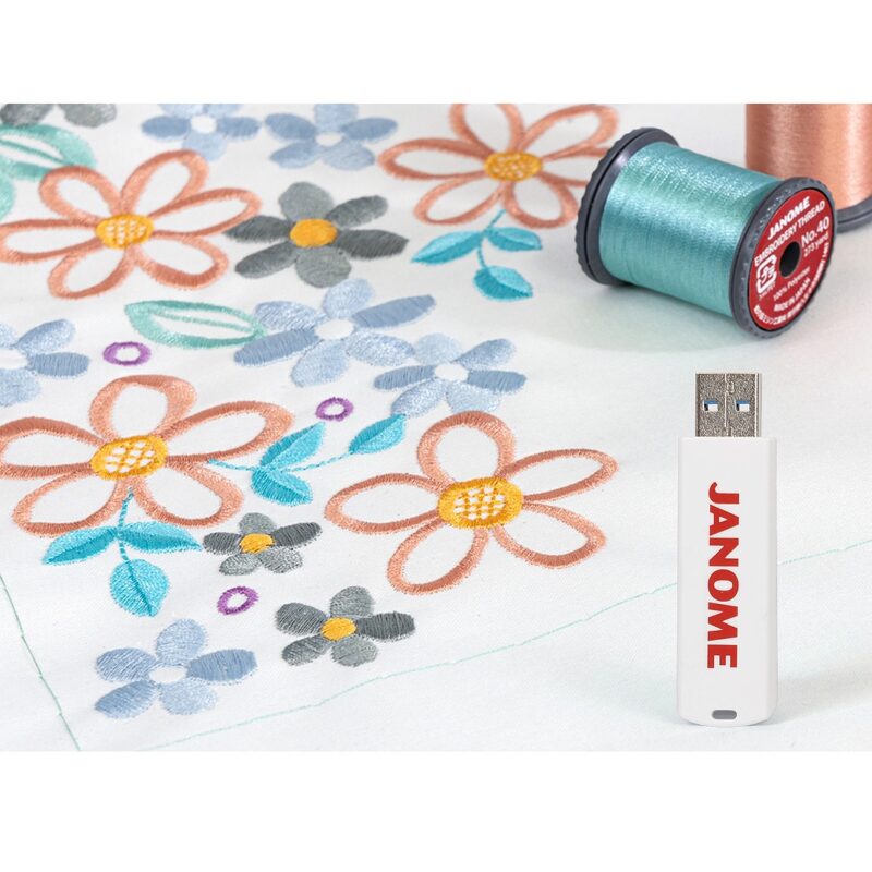 Janome 550E Limited Editon - Image 7