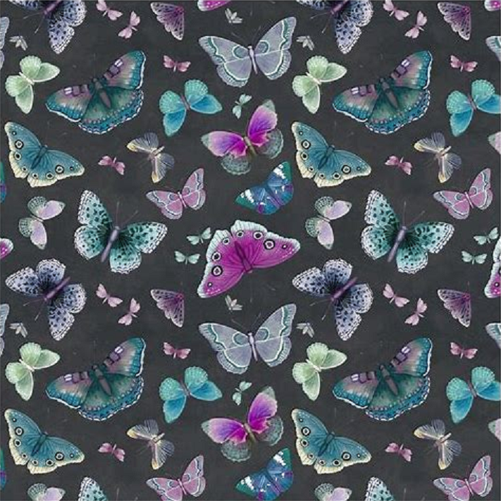 Wilmington Midnight Garden Butterflies