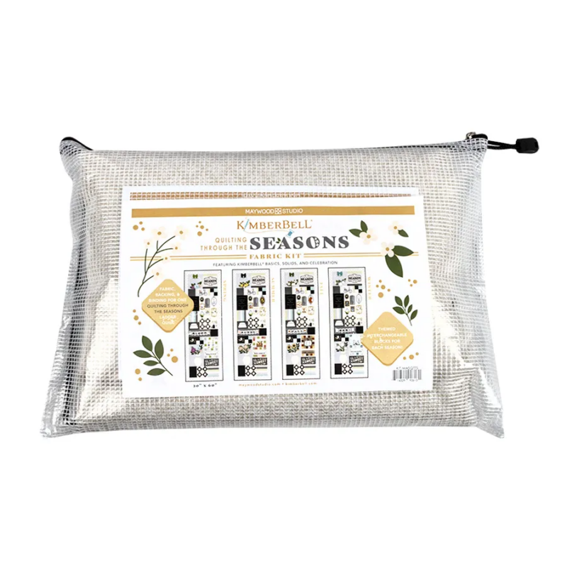 Kimberbell Quilting Through The Seasons Fabric Kit - Image 2