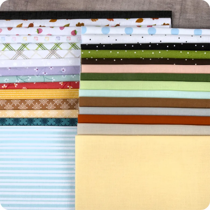 Kimberbell Quilting Through The Seasons Fabric Kit - Image 4
