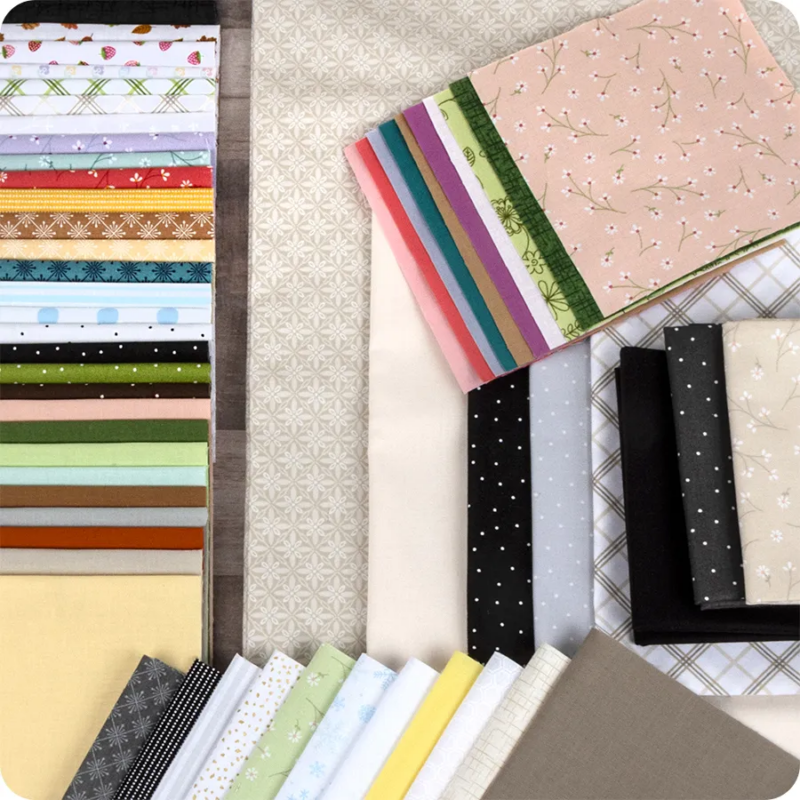 Kimberbell Quilting Through The Seasons Fabric Kit - Image 7