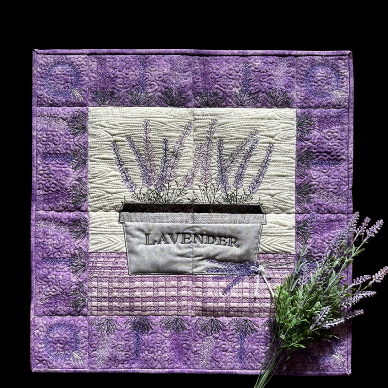 Hoopsister Lavender Love USB