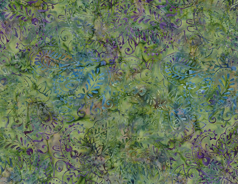 Wilmington Batiks Mystic Vineyard #1400-22276-764