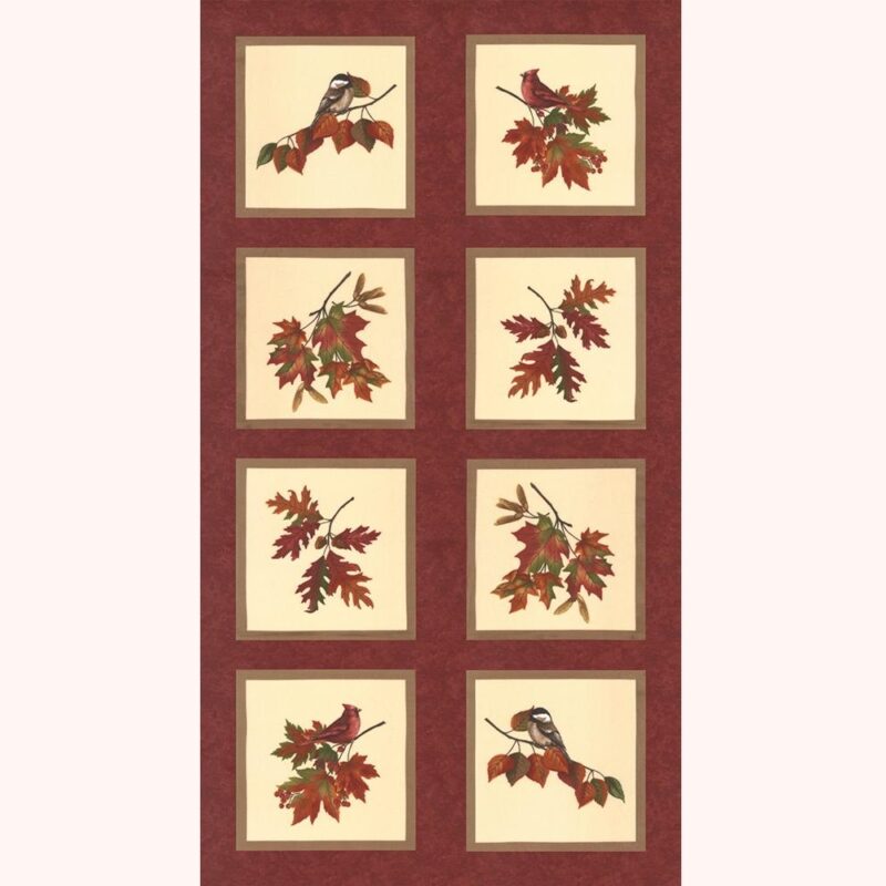 Moda Fall Melody Panel