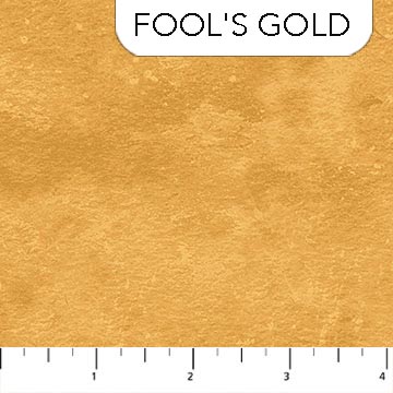 Northcott Toscana Fool's Gold - 9020-53