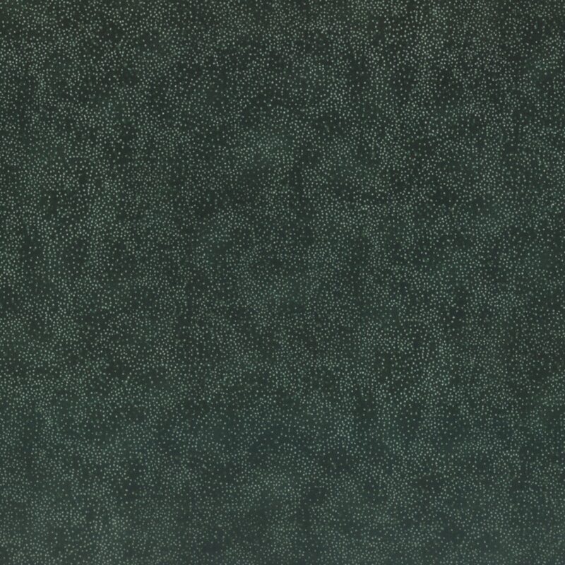 Hoffman Evergreen/Silver Tiny Metallic Dots - G8555H-166S