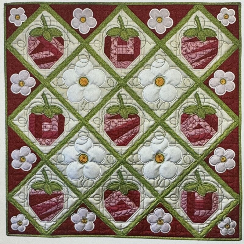 Hoopsisters - Strawberry Patch - USB - Image 2