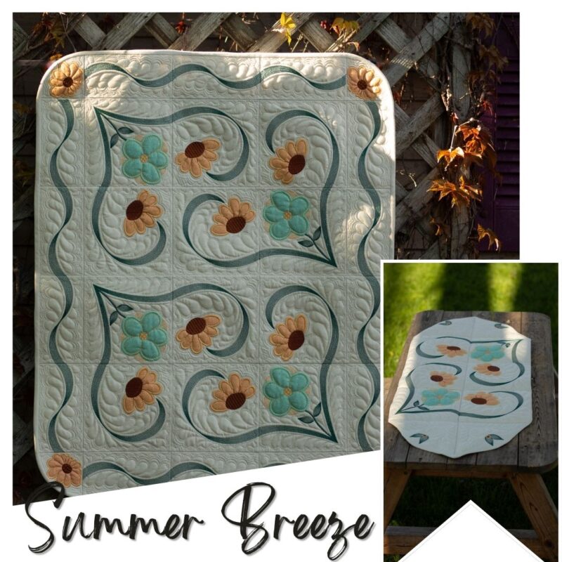 Hoopsisters - Summer Breeze - USB