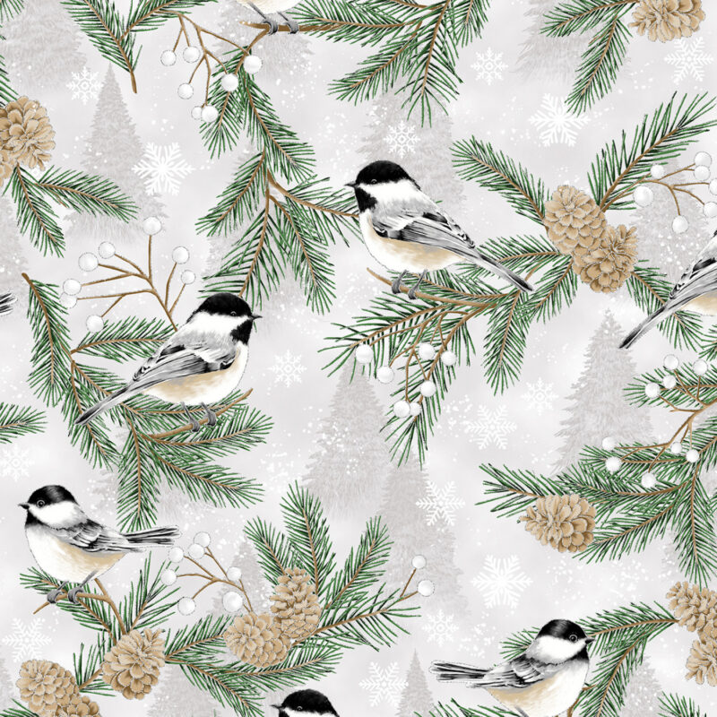 Hoffman Frost/silver Winter's Eve - W5359H-113S