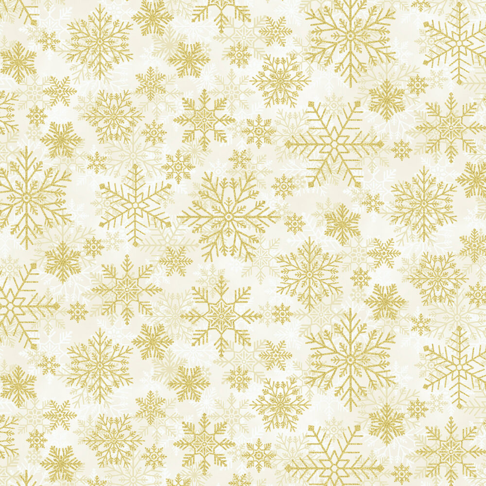 Hoffman Winter's Eve Papyrus/Gold - W5361H-531G