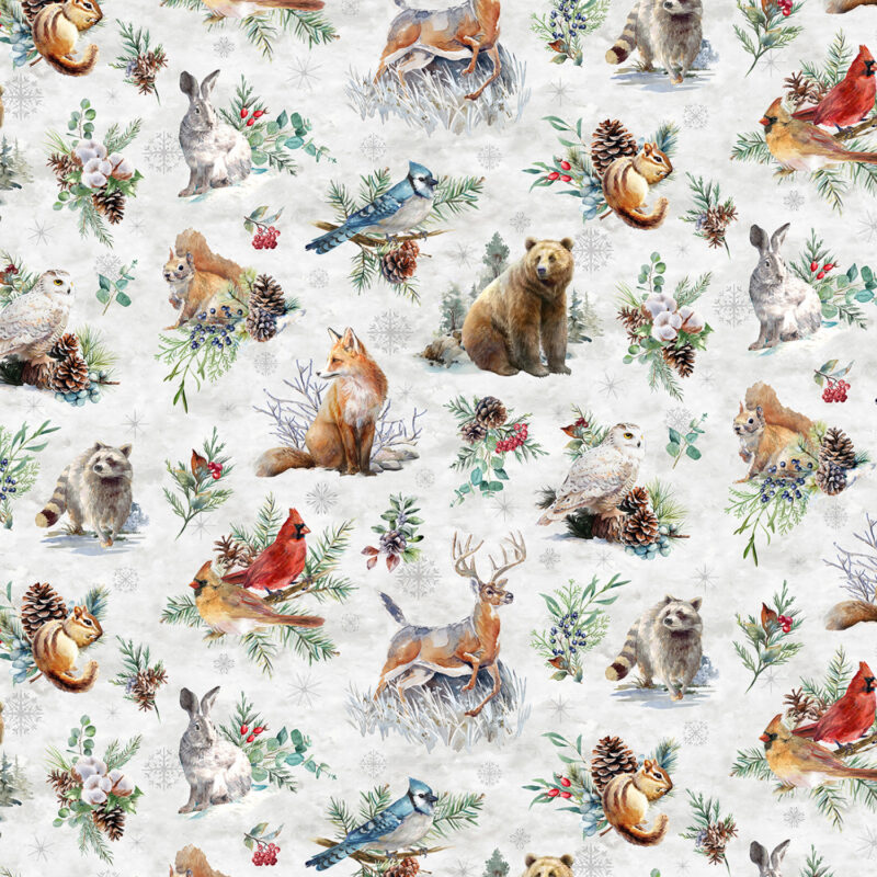 Hoffman Winter Tales Frost - W5389H-113