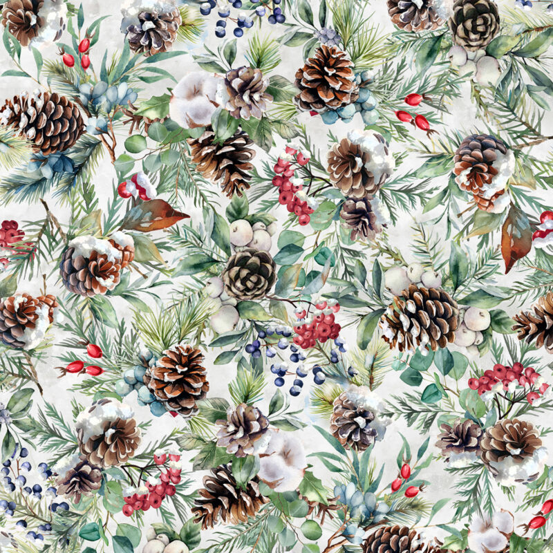 Hoffman Winter Tales Frost - W5390H-113