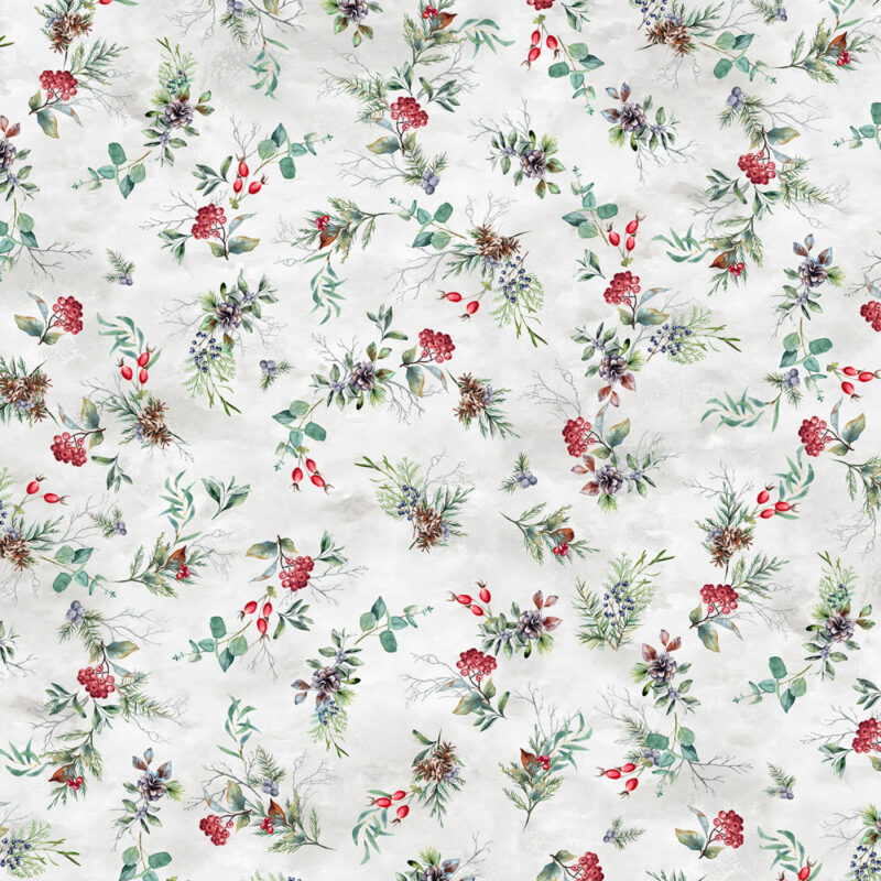 Hoffman Frost Winter Tale - W5392H-113