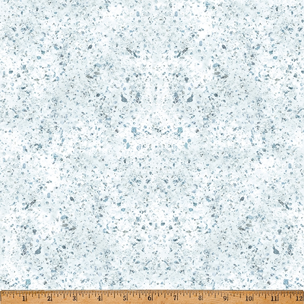 Hoffman Ice Blue Winter - W5395H-190