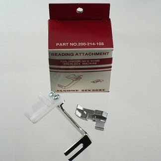 Janome Beading Attachment Serger BP