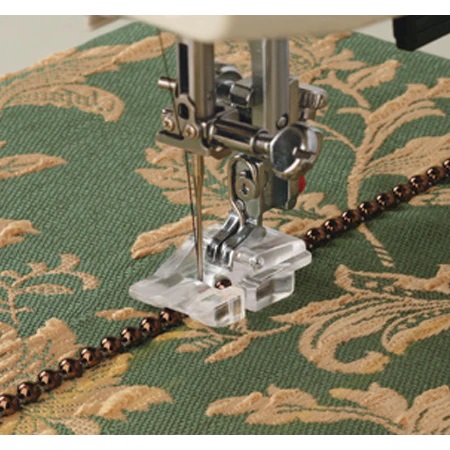Janome Beading Feet (set of 2 feet, both wide and narrow) for 9mm machines