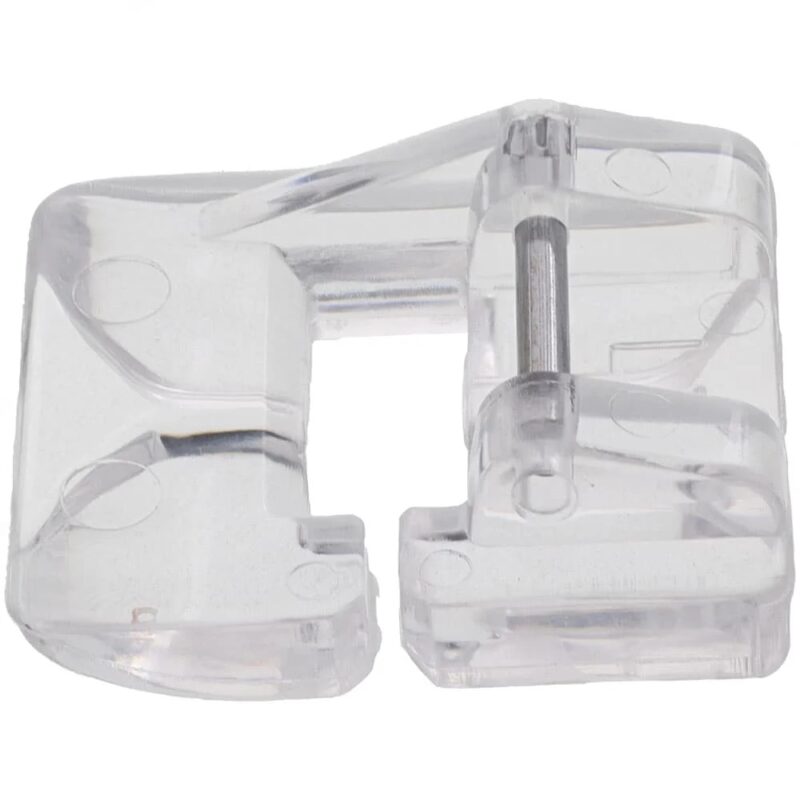 Beading Foot (narrow Groove 2mm) for 9mm machines - Image 2