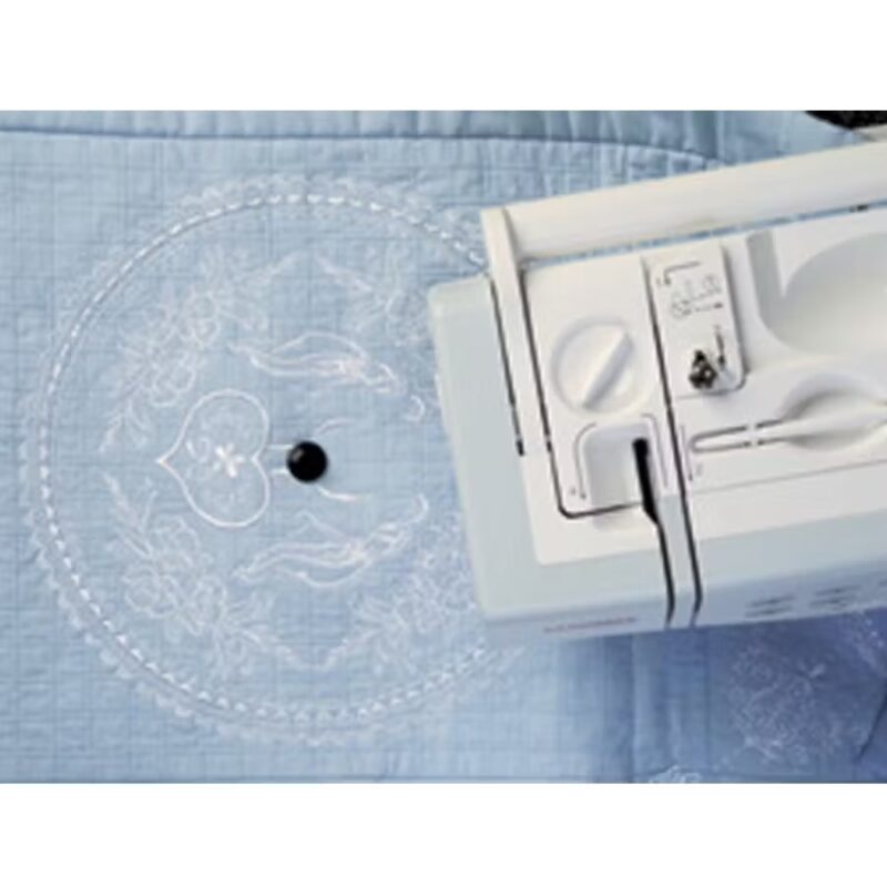 Easy Set Circular Attachment