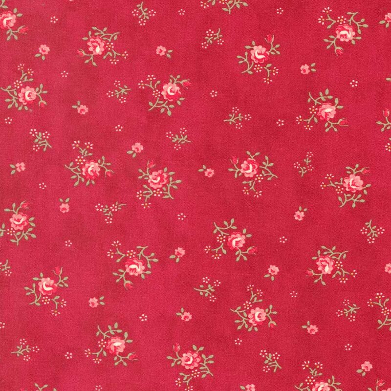 Collections for a Cause Etchings Red 44336 13