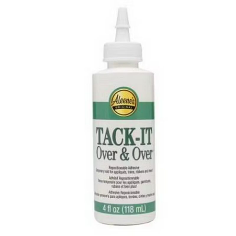Aleene's Tack it Over & Over 4oz