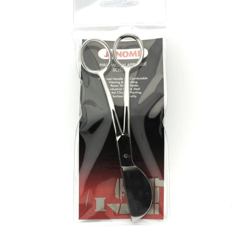 Janome Half Moon Applique Scissors - Image 2