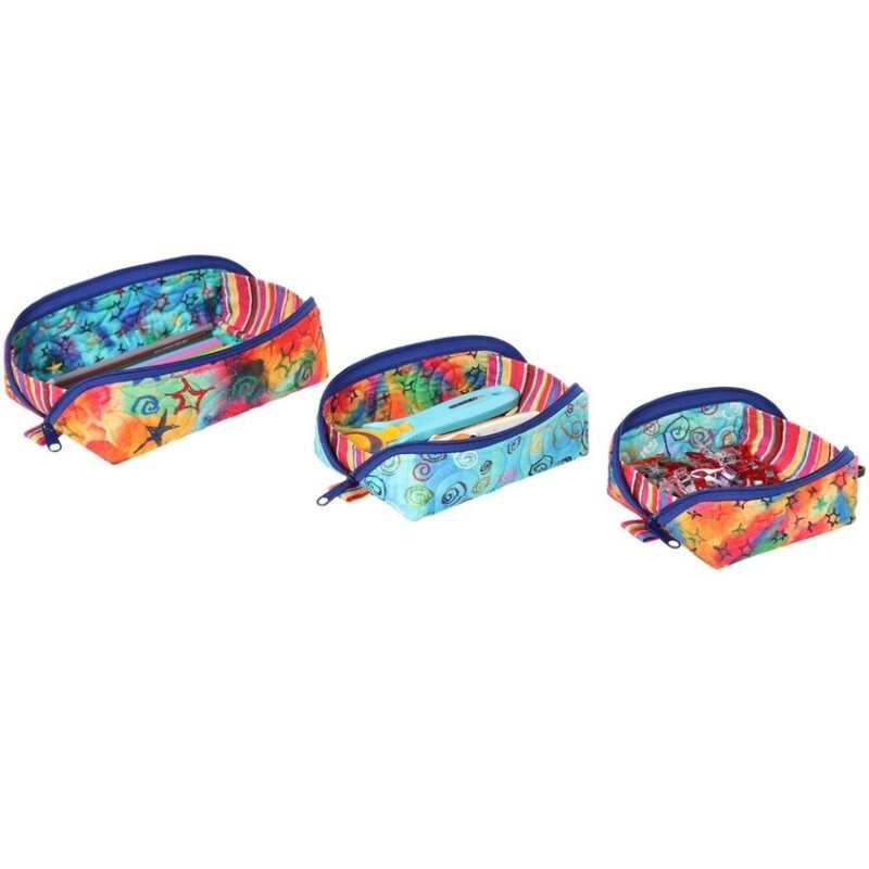 Drop Zone - Zippered Tray Trio - Image 5