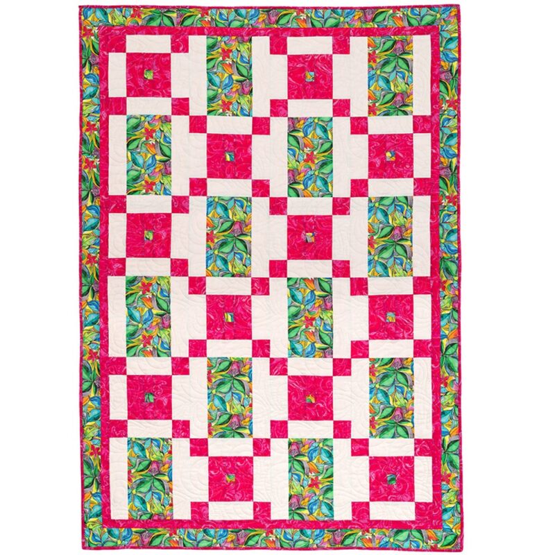 Make it Easy with 3 Yard Quilts - Image 3