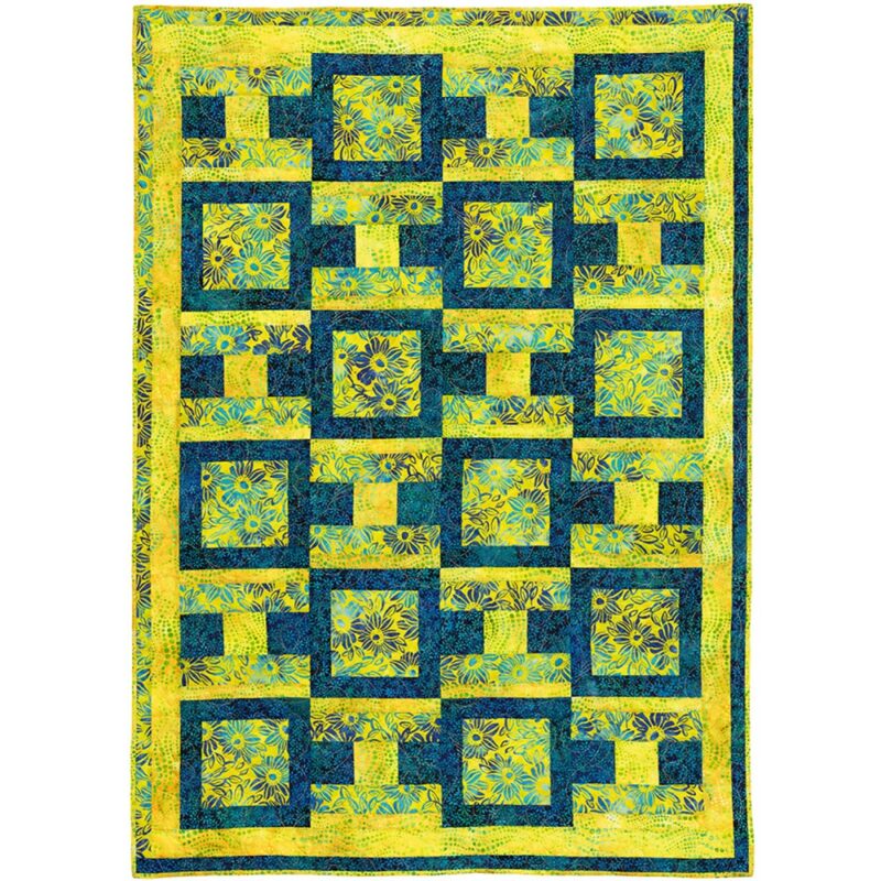 Make it Easy with 3 Yard Quilts - Image 5