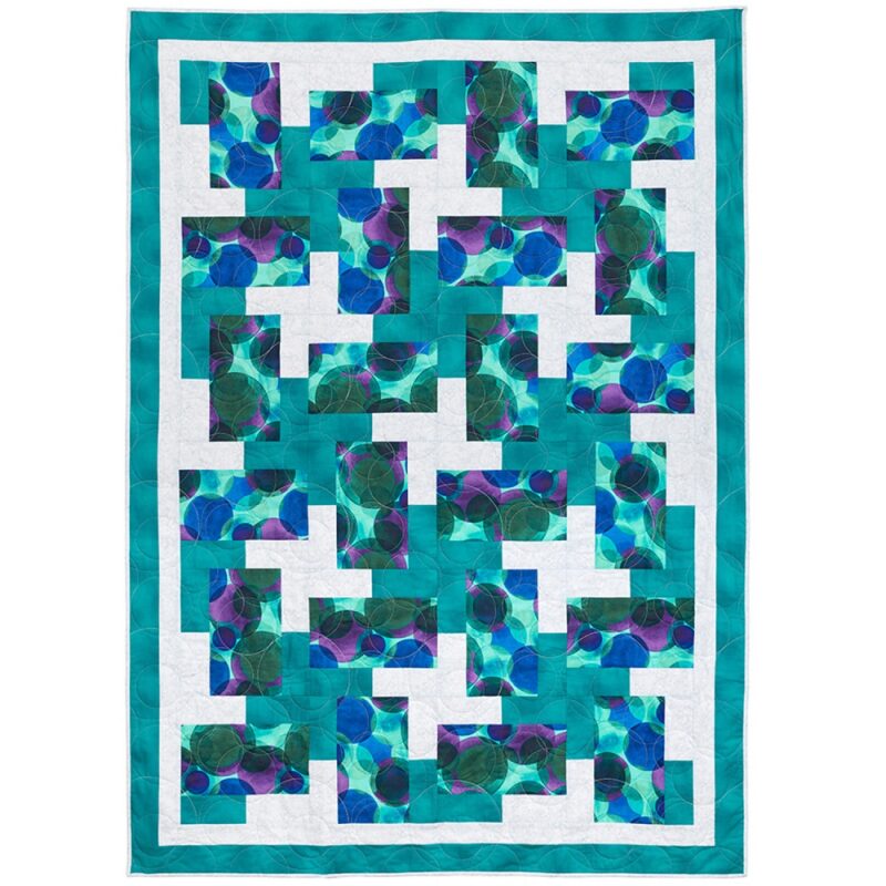 Make it Easy with 3 Yard Quilts - Image 7