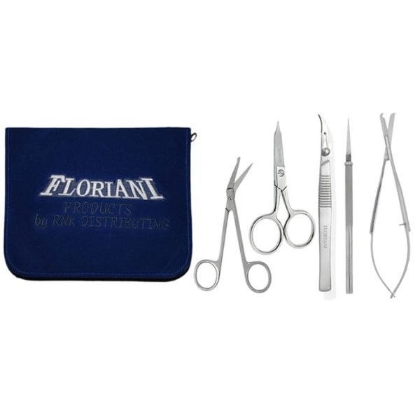 Floriani Educator Favorite Tool Set