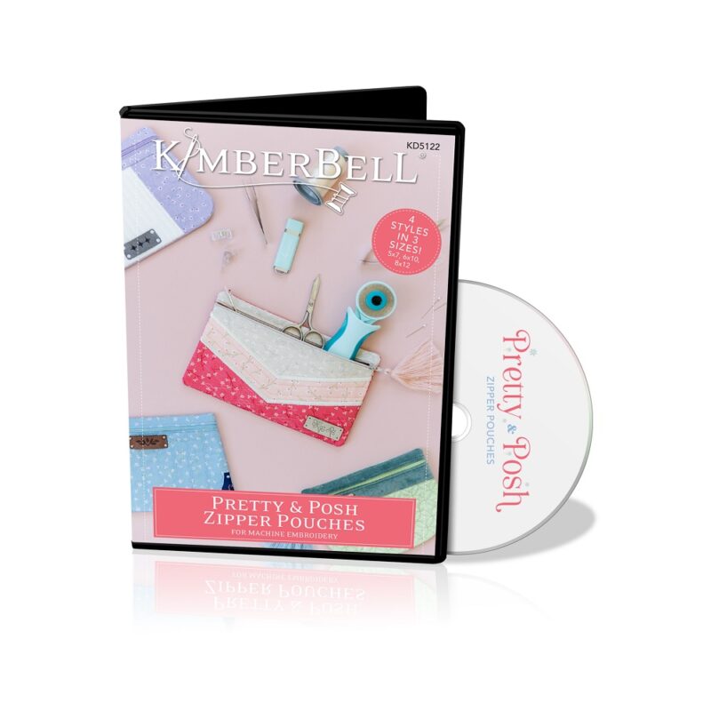 KB Pretty & Posh Zipper Pouches
