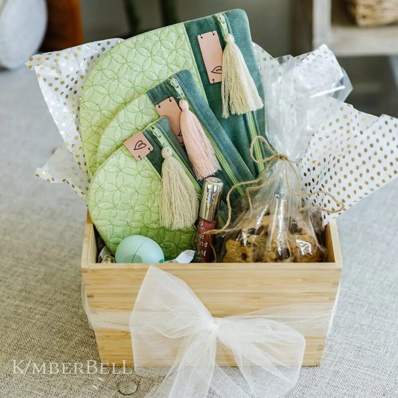 KB Pretty & Posh Zipper Pouches - Image 11