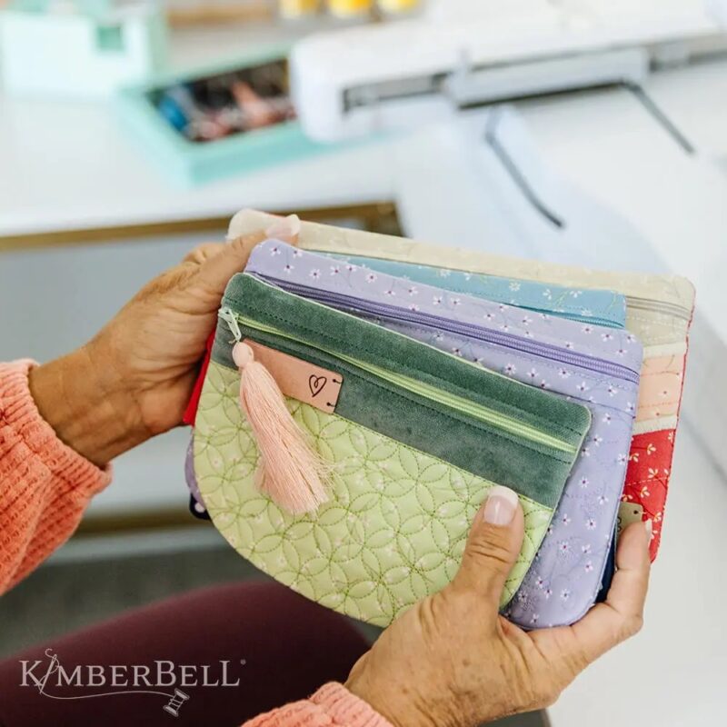 KB Pretty & Posh Zipper Pouches - Image 3