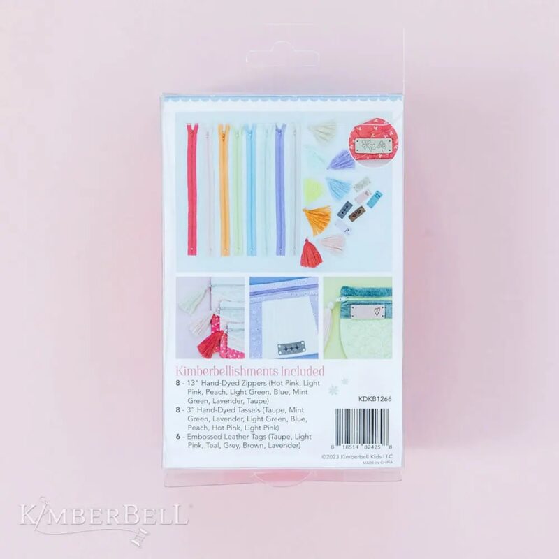 Kimberbell Pretty & Posh Embellishment Kit - Image 2
