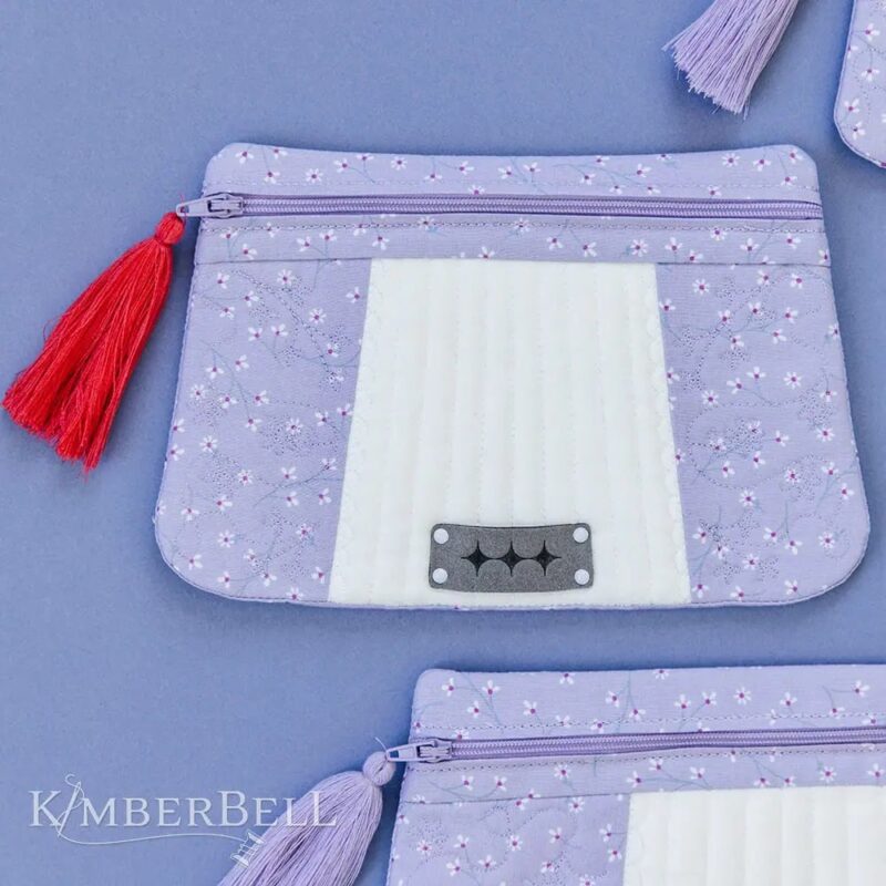 Kimberbell Pretty & Posh Embellishment Kit - Image 6