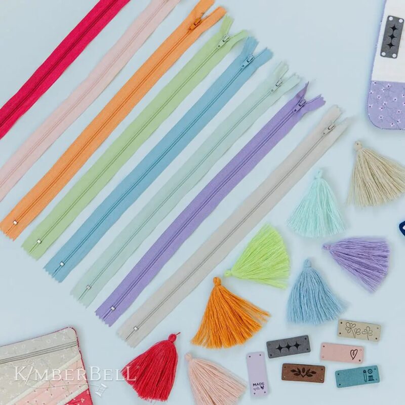 Kimberbell Pretty & Posh Embellishment Kit - Image 9