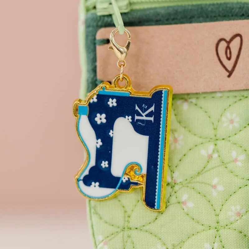 Kimberbell Zipper Charms - 1.5" - set of 3 - Image 4