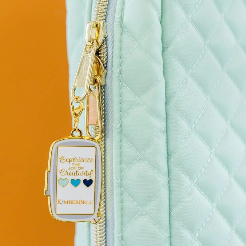 Kimberbell Zipper Charms - 1.5" - set of 3 - Image 8