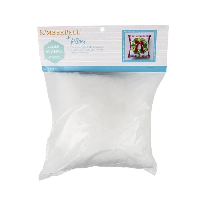 Kimberbell 8" x 8" Pillow Form - KDKB201 - Image 2
