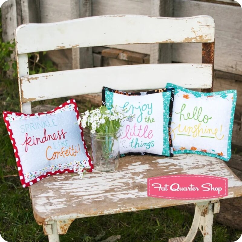 Kimberbell 8" x 8" Pillow Form - KDKB201 - Image 3