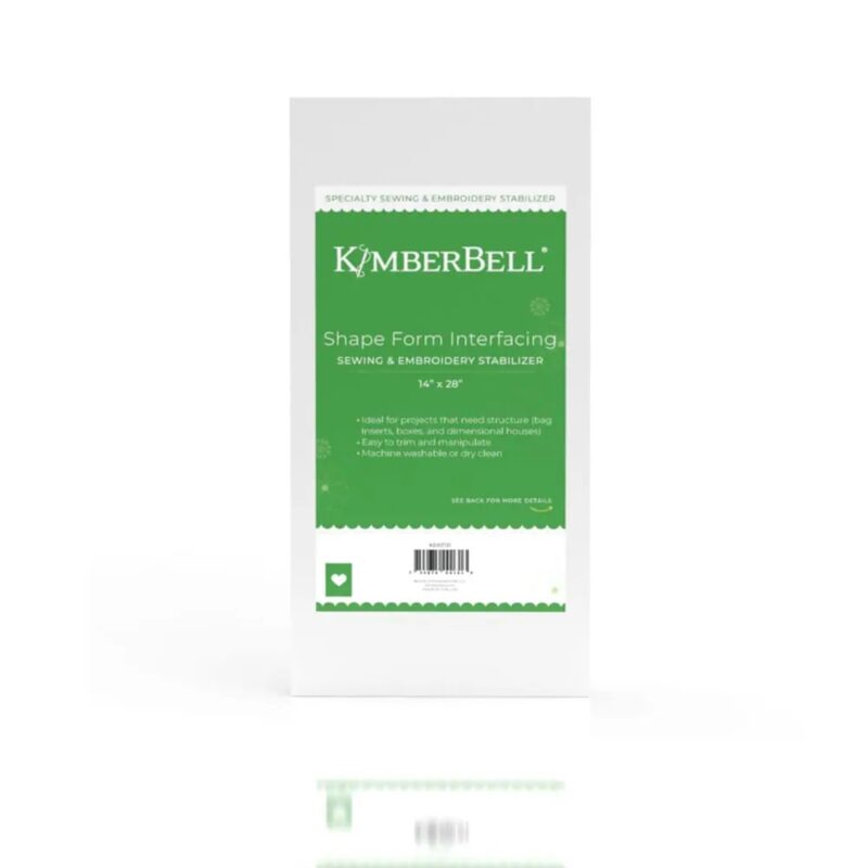 Kimberbell Shape Form Interfacing 14" x 28"