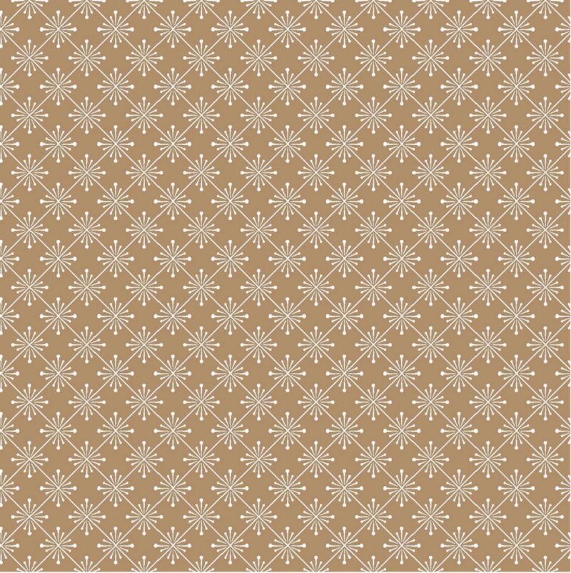 Kimberbell Basics Sparkle - Caramel MAS8257-T