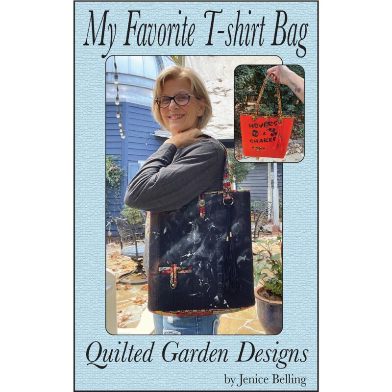 My Favorite T-Shirt Bag Pattern
